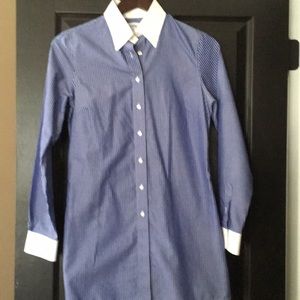 Brooks Brothers tunic